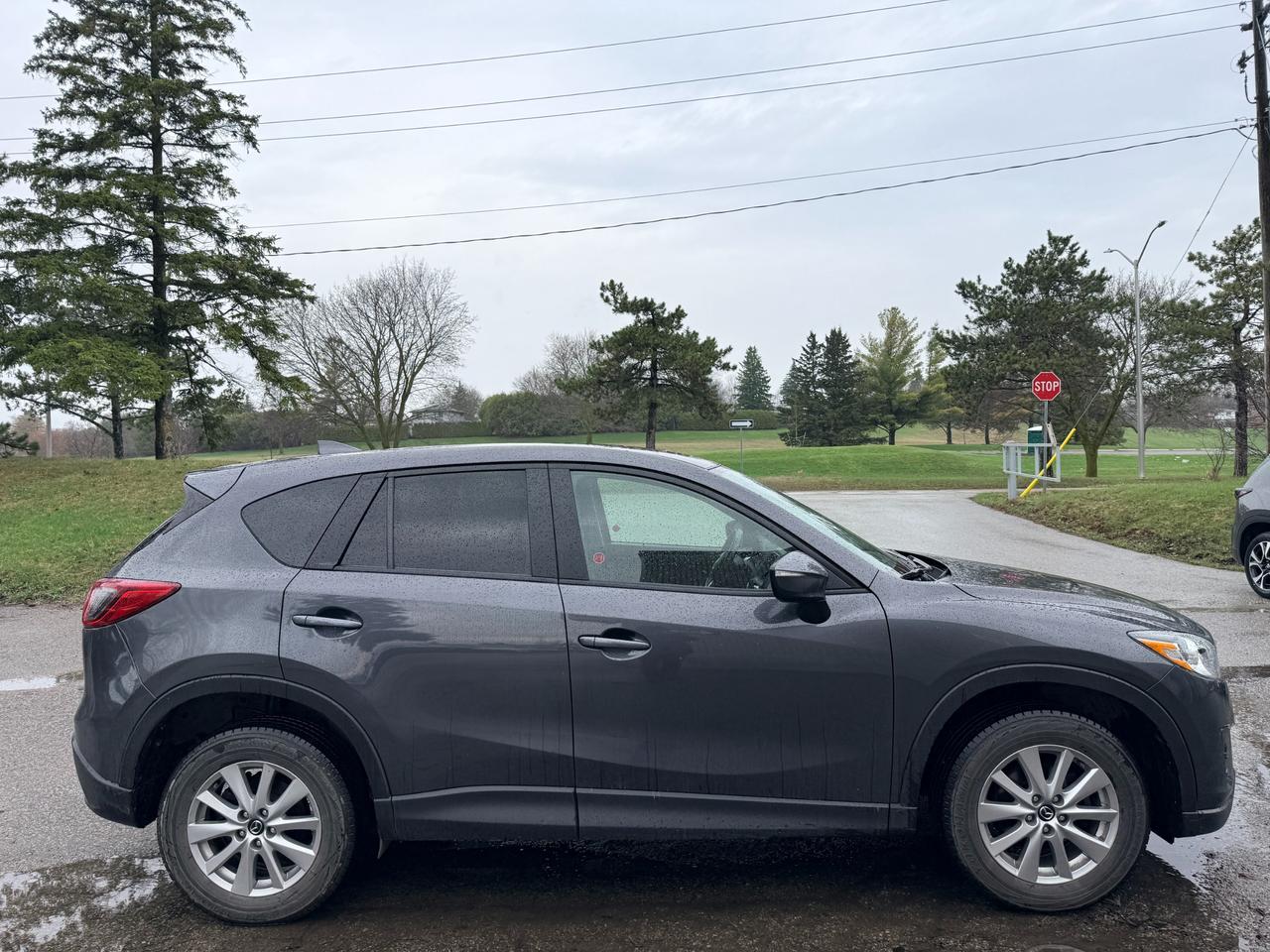2016 Mazda CX-5 GX (A6) 4dr Front-Wheel Drive 2016.5 Sport Utility Photo