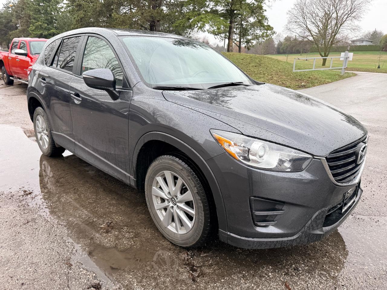 2016 Mazda CX-5 GX (A6) 4dr Front-Wheel Drive 2016.5 Sport Utility Photo
