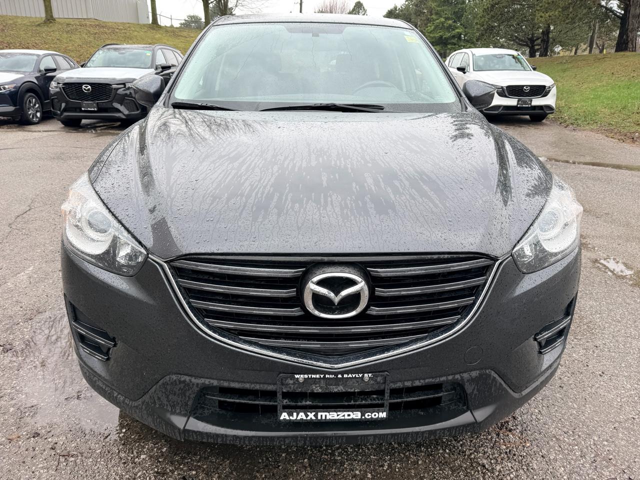 2016 Mazda CX-5 GX (A6) 4dr Front-Wheel Drive 2016.5 Sport Utility Photo