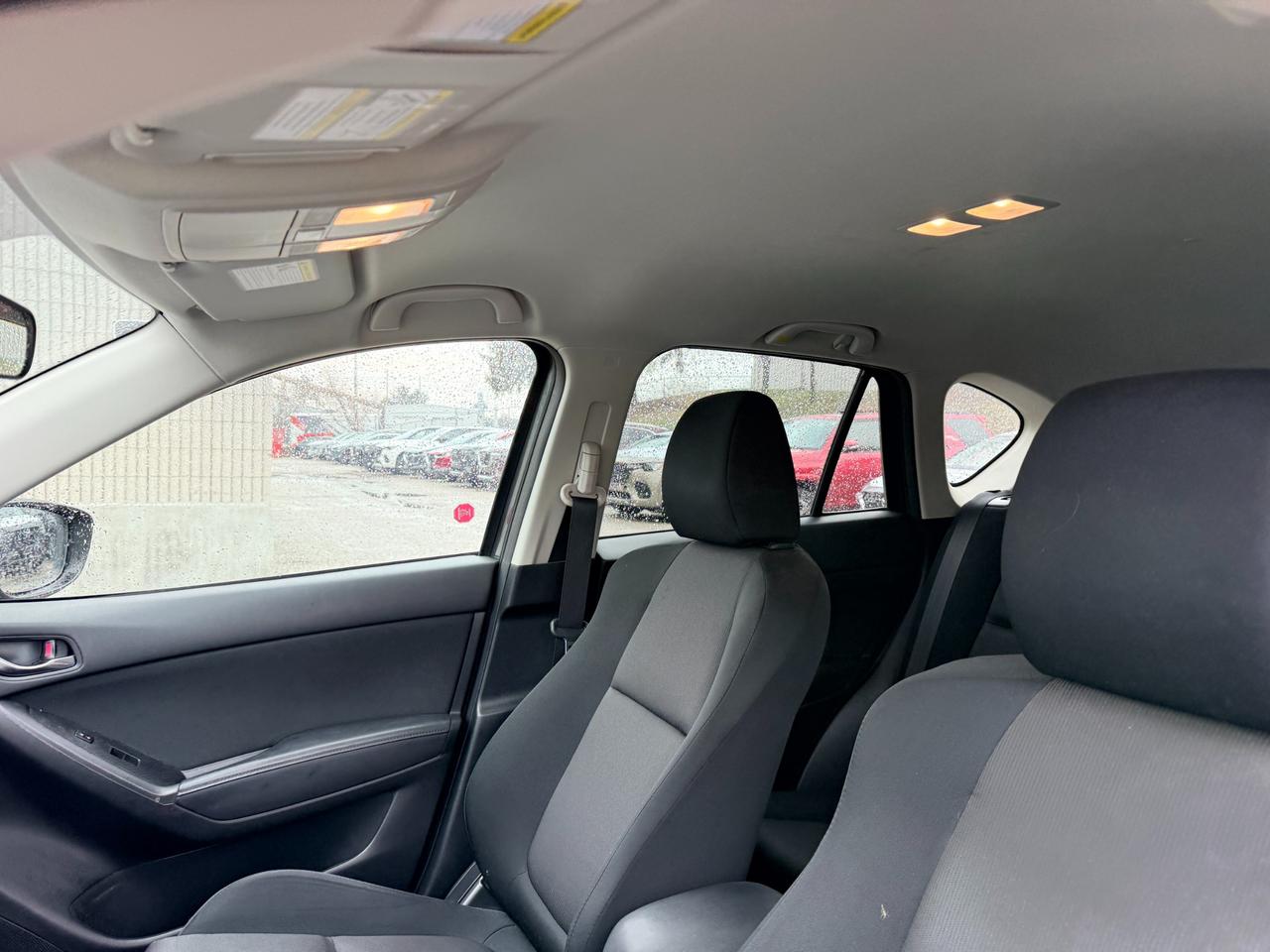 2016 Mazda CX-5 GX (A6) 4dr Front-Wheel Drive 2016.5 Sport Utility Photo