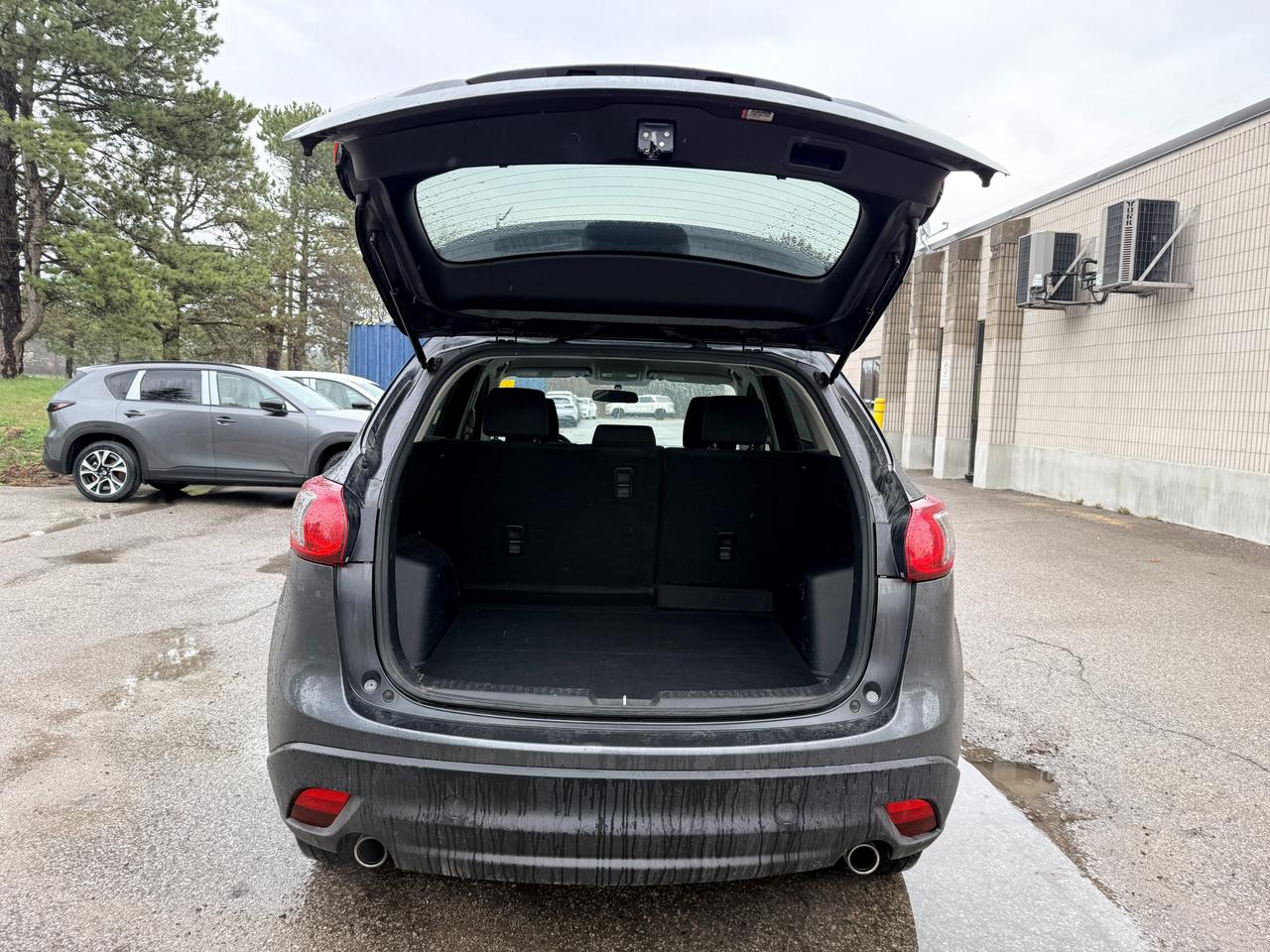 2016 Mazda CX-5 GX (A6) 4dr Front-Wheel Drive 2016.5 Sport Utility Photo