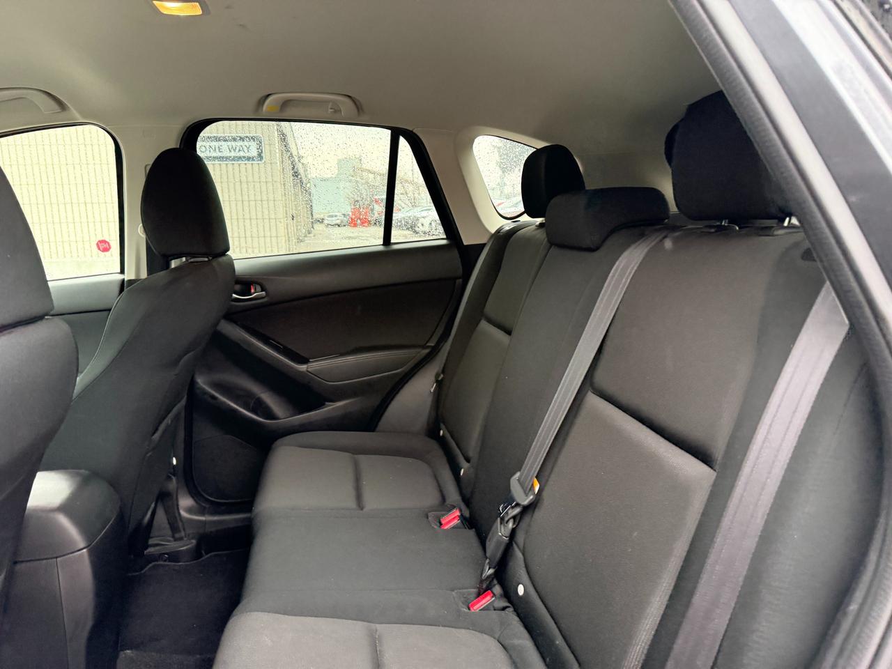 2016 Mazda CX-5 GX (A6) 4dr Front-Wheel Drive 2016.5 Sport Utility Photo