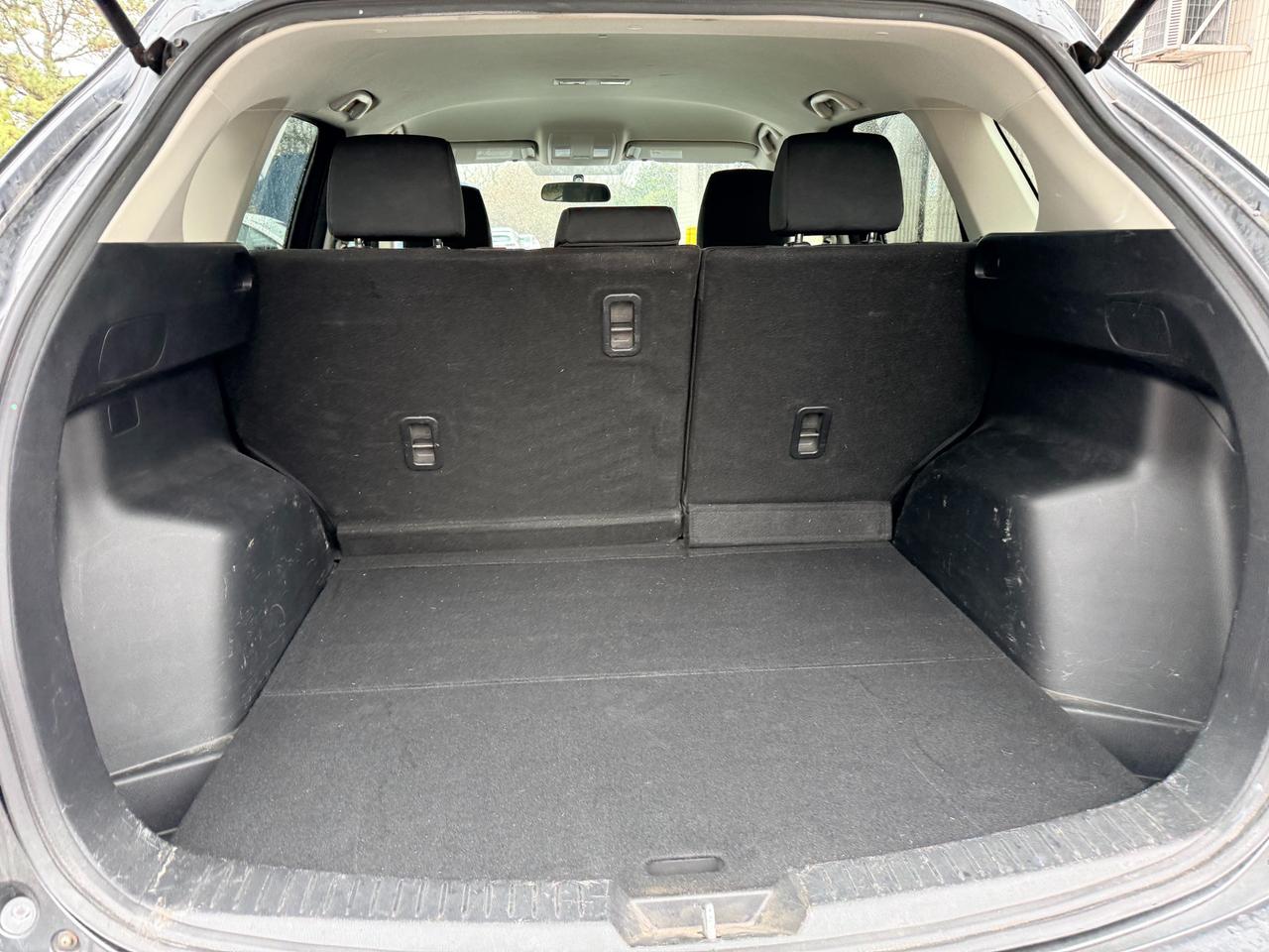 2016 Mazda CX-5 GX (A6) 4dr Front-Wheel Drive 2016.5 Sport Utility Photo