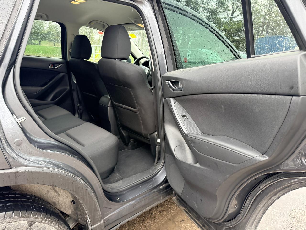 2016 Mazda CX-5 GX (A6) 4dr Front-Wheel Drive 2016.5 Sport Utility Photo