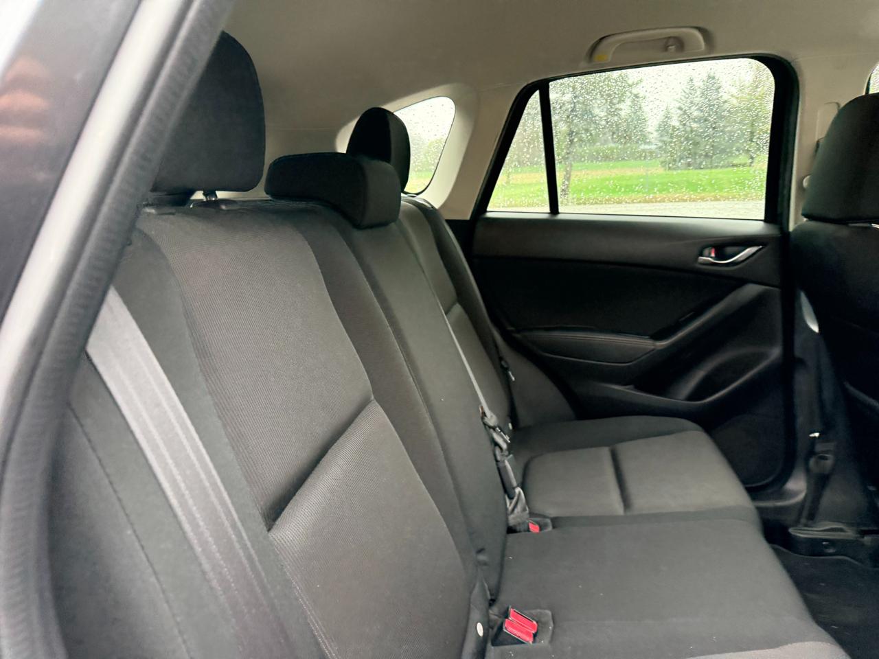 2016 Mazda CX-5 GX (A6) 4dr Front-Wheel Drive 2016.5 Sport Utility Photo