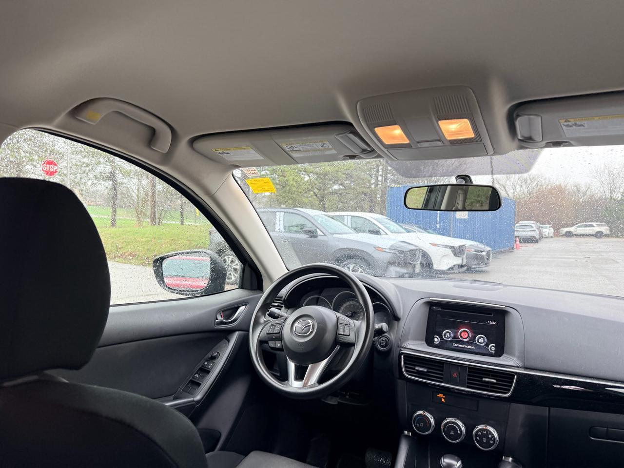 2016 Mazda CX-5 GX (A6) 4dr Front-Wheel Drive 2016.5 Sport Utility Photo