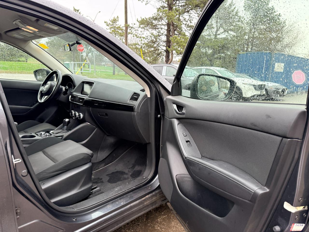 2016 Mazda CX-5 GX (A6) 4dr Front-Wheel Drive 2016.5 Sport Utility Photo