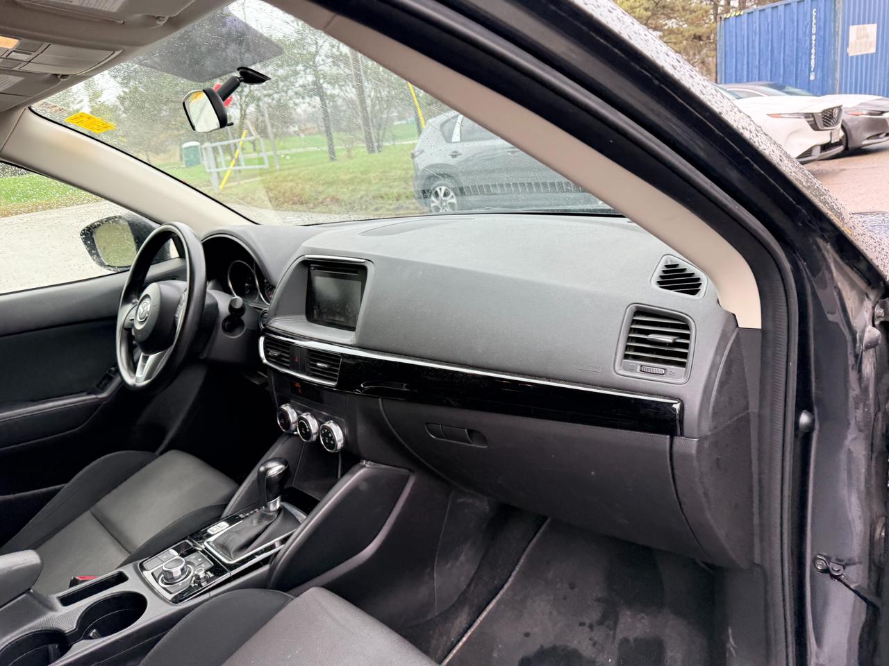 2016 Mazda CX-5 GX (A6) 4dr Front-Wheel Drive 2016.5 Sport Utility Photo