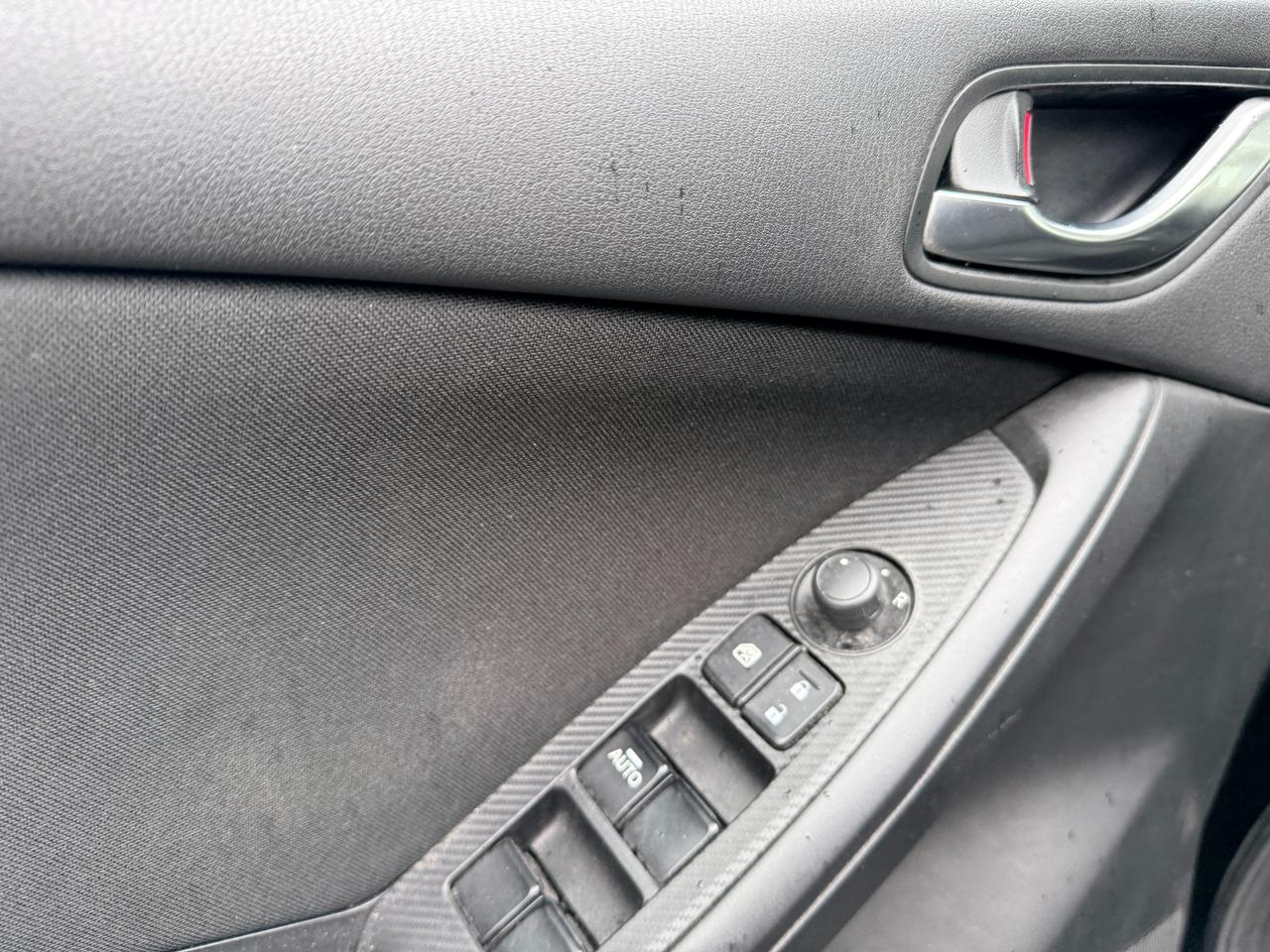 2016 Mazda CX-5 GX (A6) 4dr Front-Wheel Drive 2016.5 Sport Utility Photo