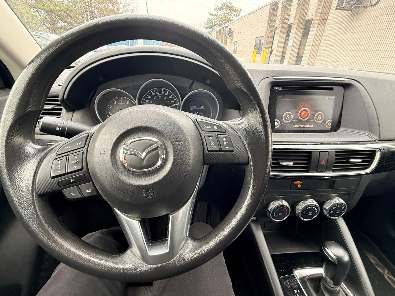 2016 Mazda CX-5 GX (A6) 4dr Front-Wheel Drive 2016.5 Sport Utility Photo
