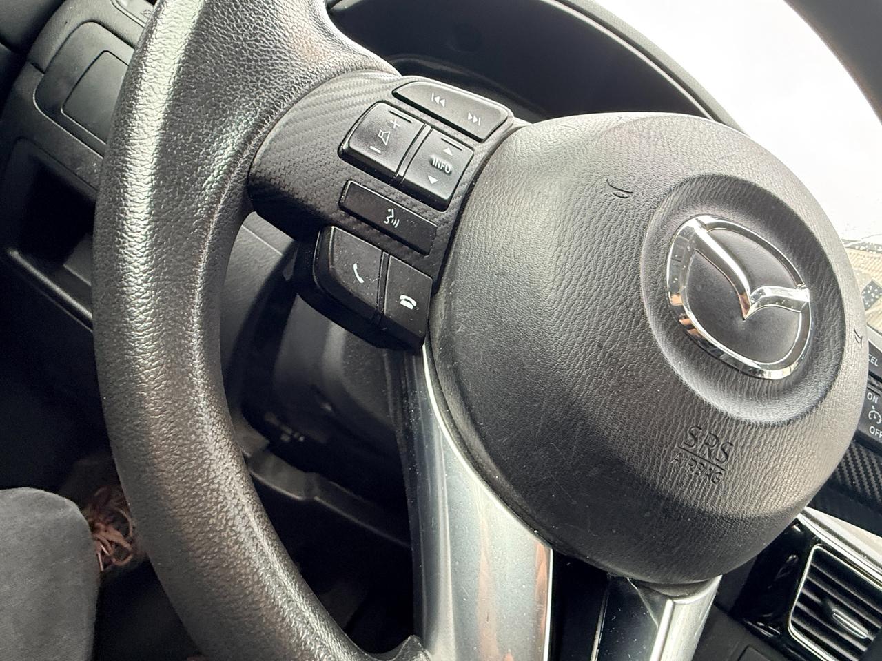 2016 Mazda CX-5 GX (A6) 4dr Front-Wheel Drive 2016.5 Sport Utility Photo