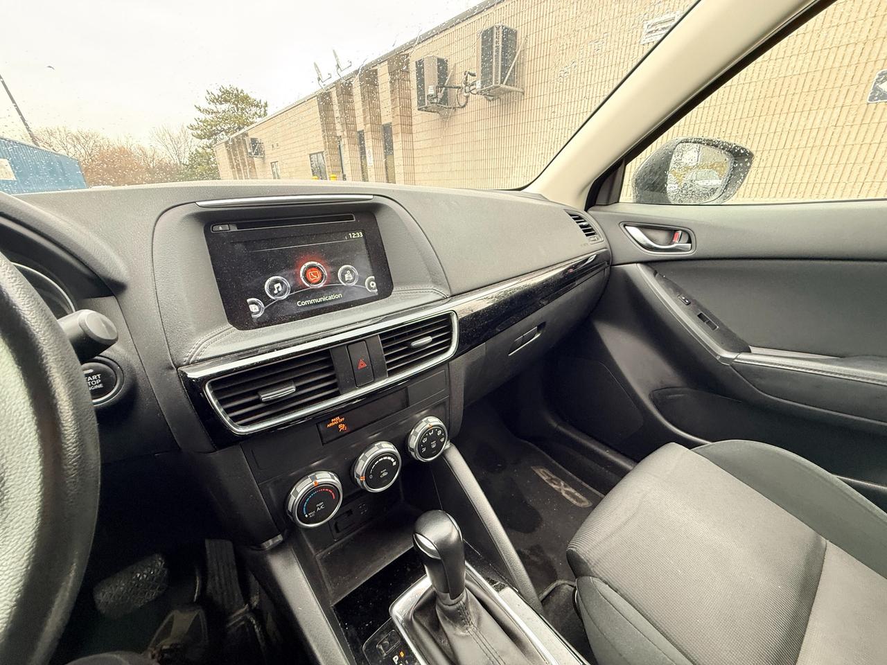 2016 Mazda CX-5 GX (A6) 4dr Front-Wheel Drive 2016.5 Sport Utility Photo