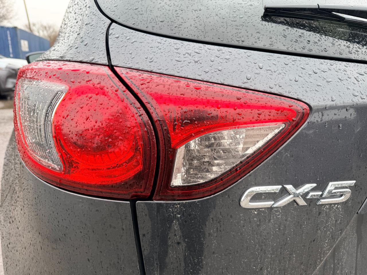 2016 Mazda CX-5 GX (A6) 4dr Front-Wheel Drive 2016.5 Sport Utility Photo