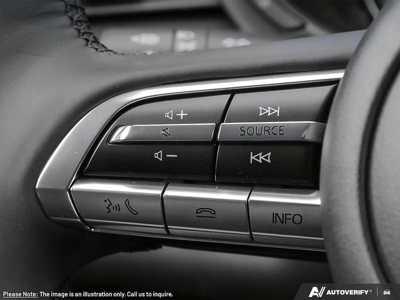 2026 Mazda CX-30 GS 4dr i-ACTIV All-Wheel Drive Sport Utility Photo