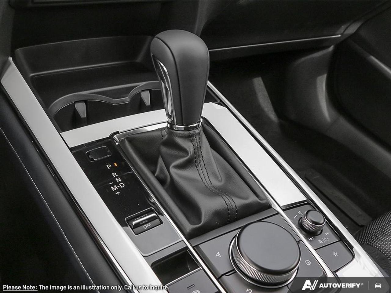 2026 Mazda CX-30 GS 4dr i-ACTIV All-Wheel Drive Sport Utility Photo