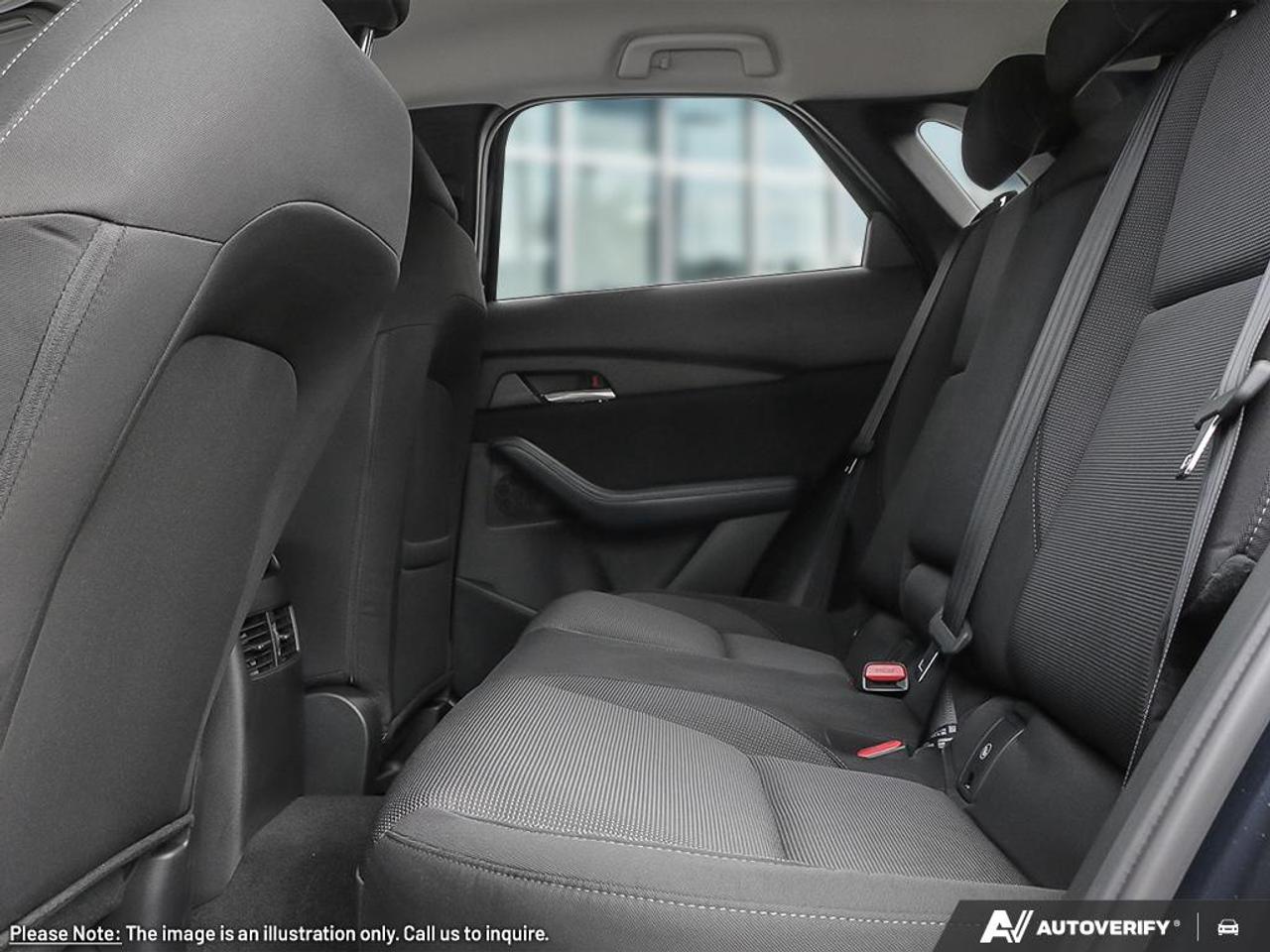 2026 Mazda CX-30 GS 4dr i-ACTIV All-Wheel Drive Sport Utility Photo