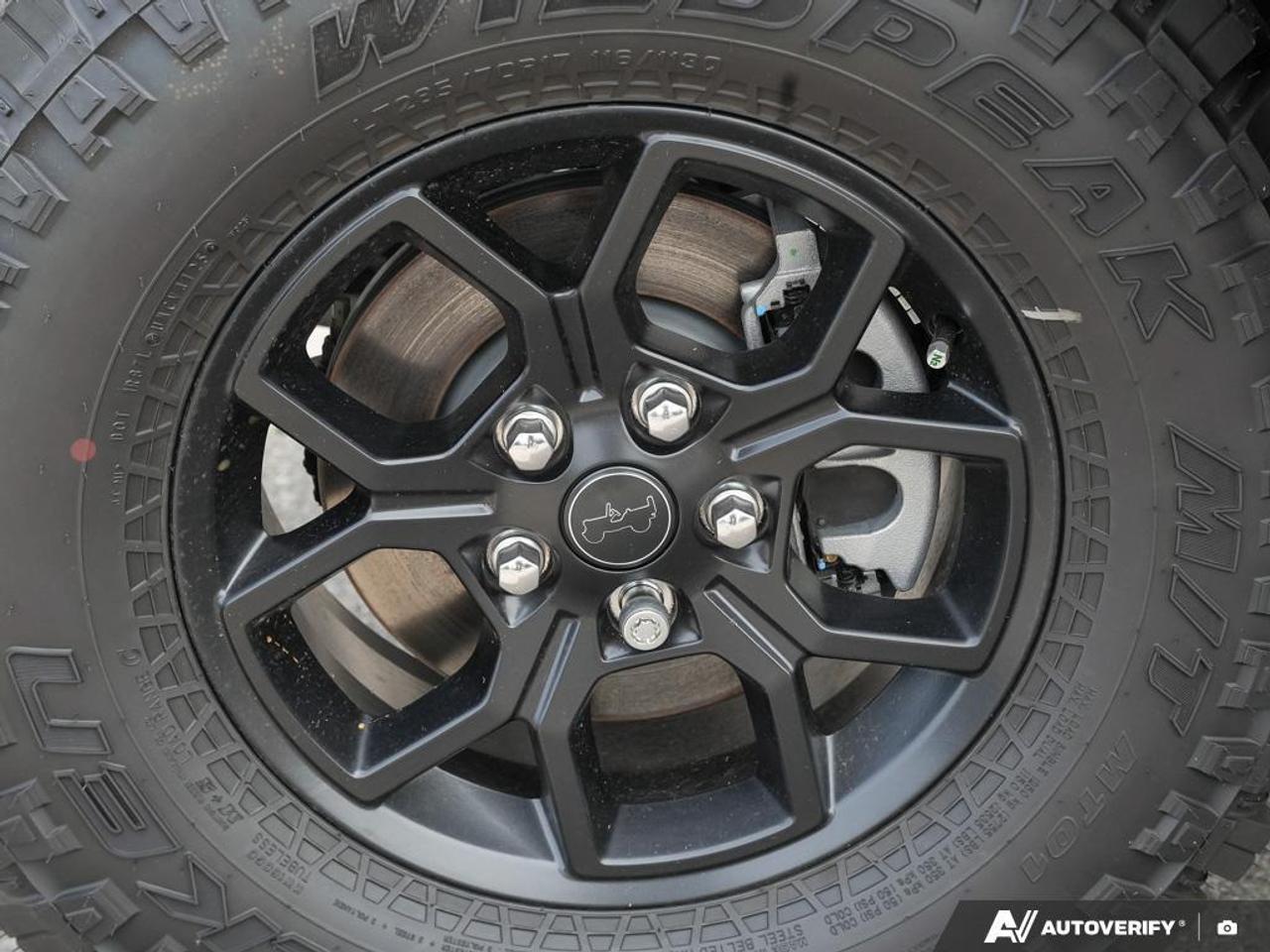 2026 Jeep Wrangler Sport 4dr 4x4 Photo