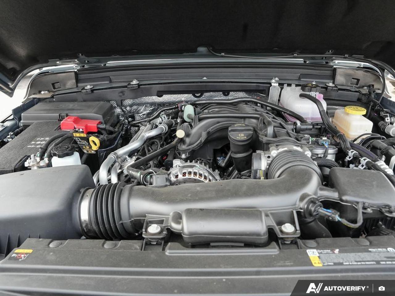 2026 Jeep Wrangler Sport 4dr 4x4 Photo