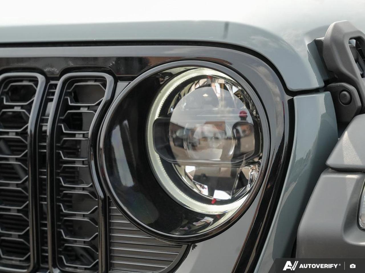 2026 Jeep Wrangler Sport 4dr 4x4 Photo