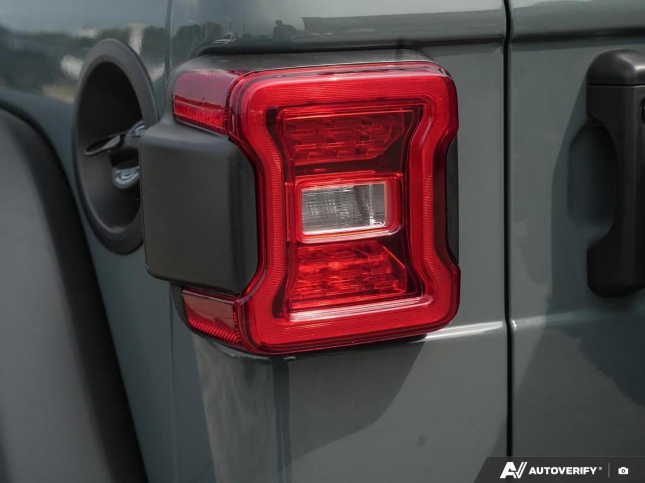 2026 Jeep Wrangler Sport 4dr 4x4 Photo