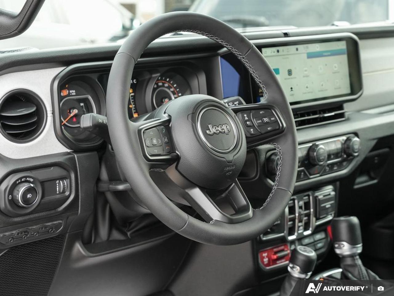 2026 Jeep Wrangler Sport 4dr 4x4 Photo