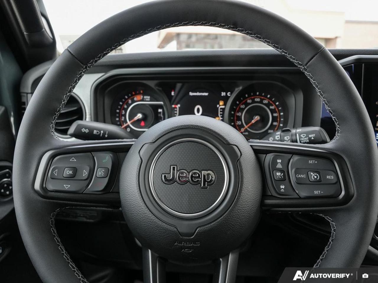 2026 Jeep Wrangler Sport 4dr 4x4 Photo