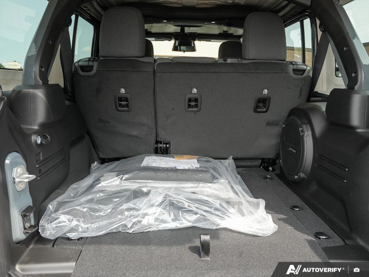 2026 Jeep Wrangler Sport 4dr 4x4 Photo