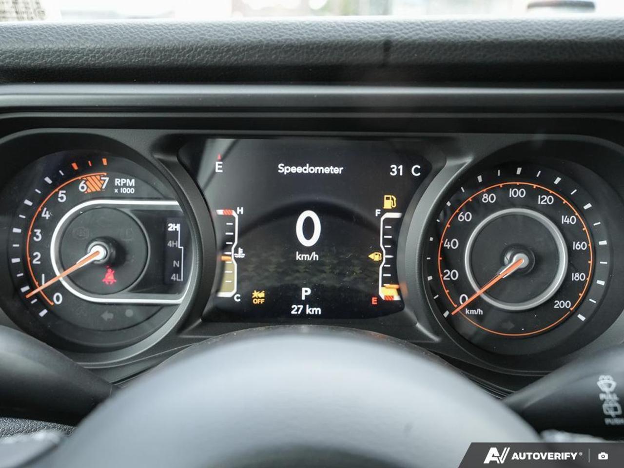 2026 Jeep Wrangler Sport 4dr 4x4 Photo