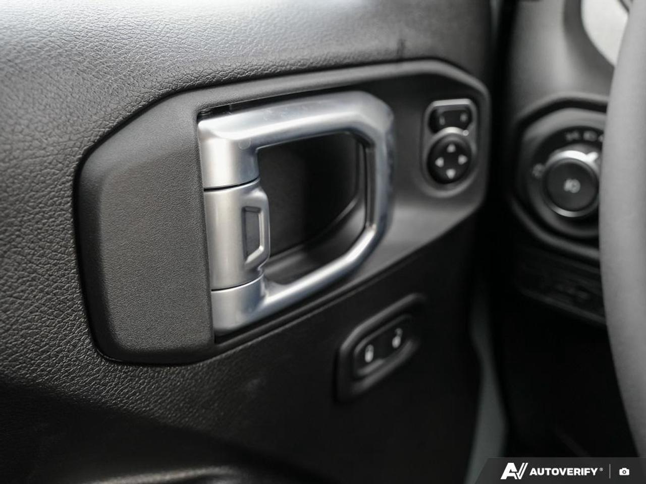 2026 Jeep Wrangler Sport 4dr 4x4 Photo