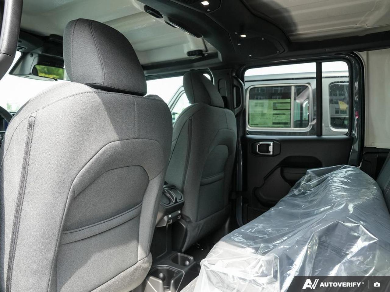 2026 Jeep Wrangler Sport 4dr 4x4 Photo