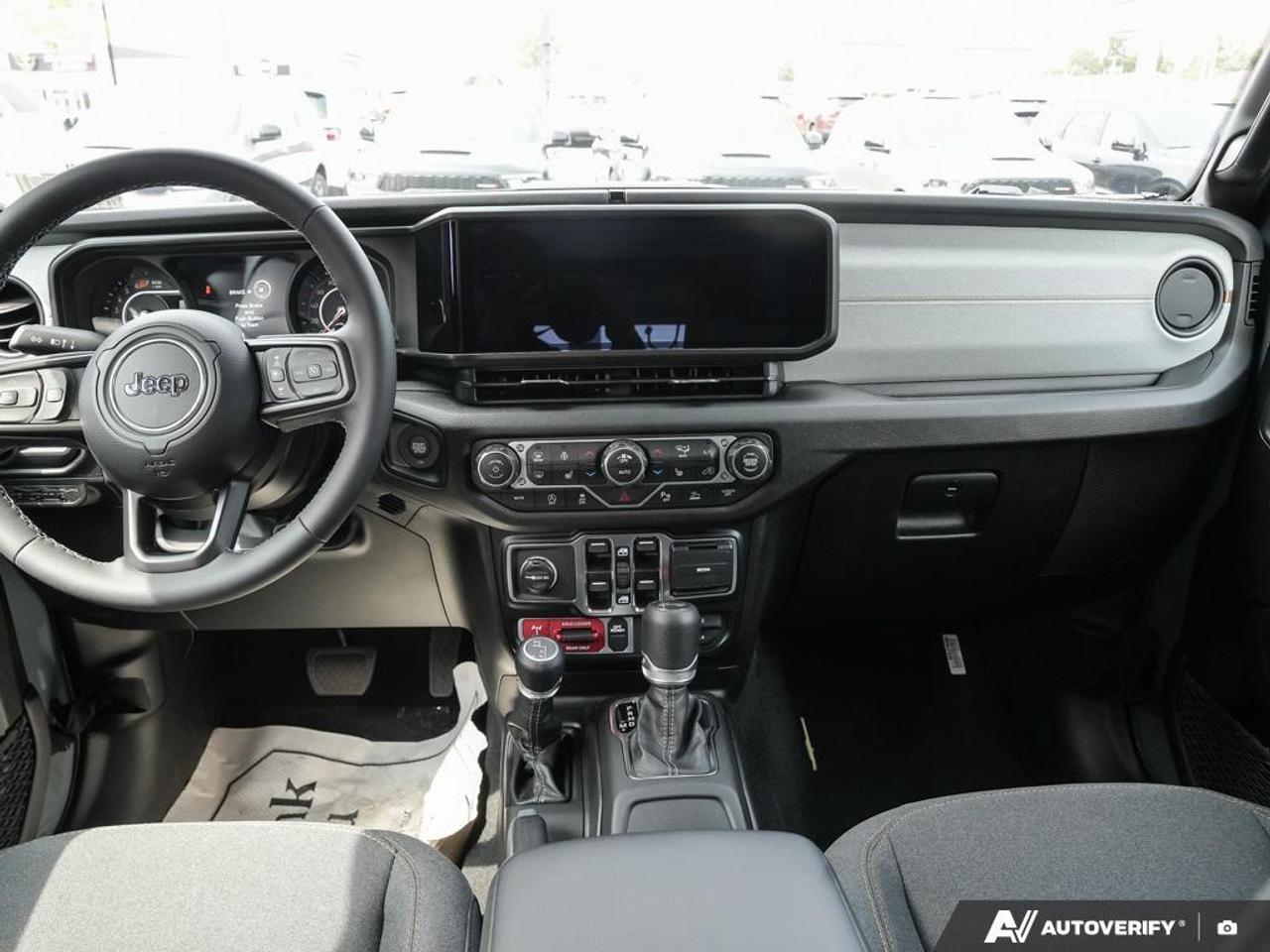 2026 Jeep Wrangler Sport 4dr 4x4 Photo