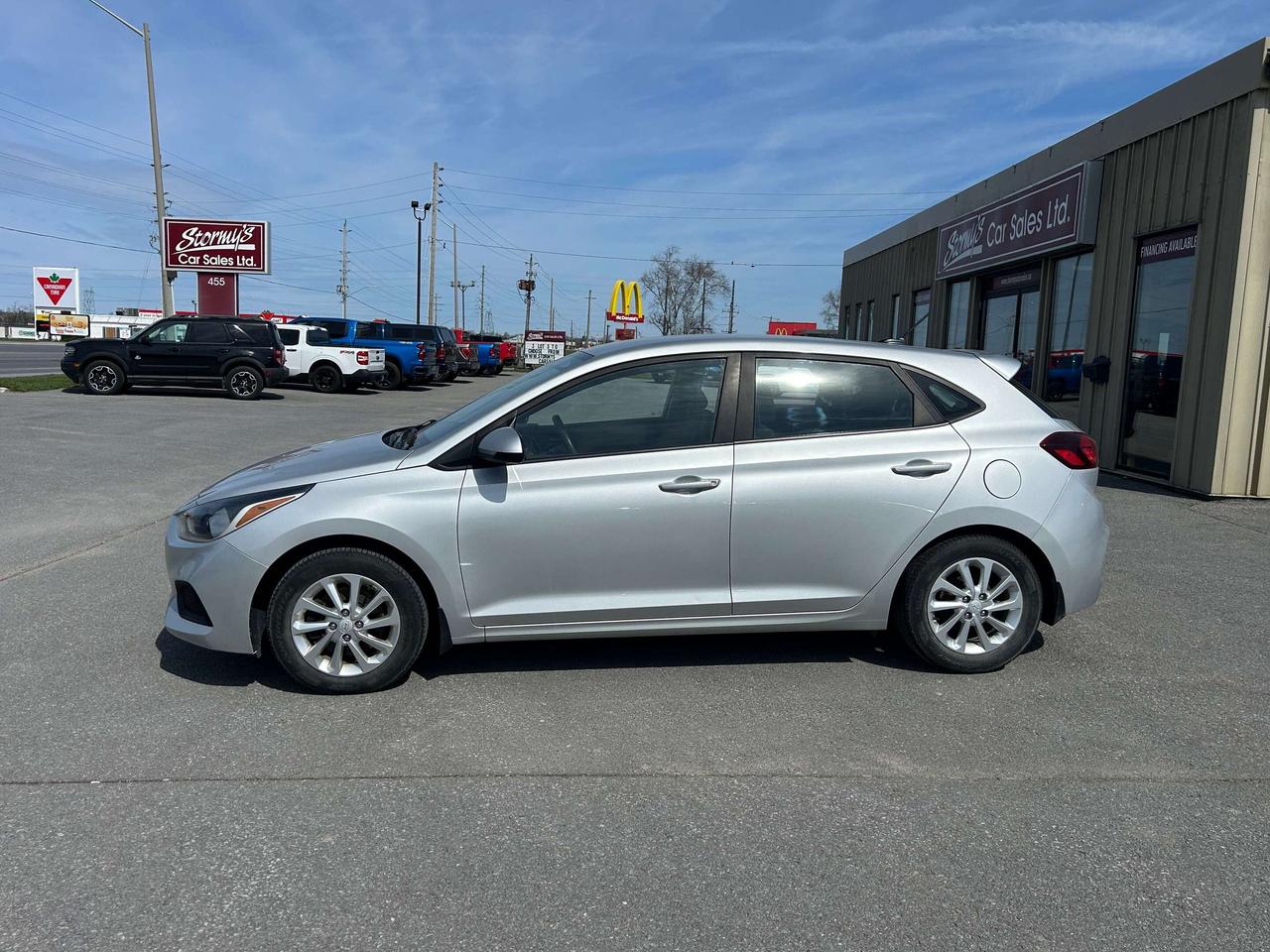 2019 Hyundai Accent Essential HTD SEATS A/C CALL NAPANEE 613-354-2100 Photo
