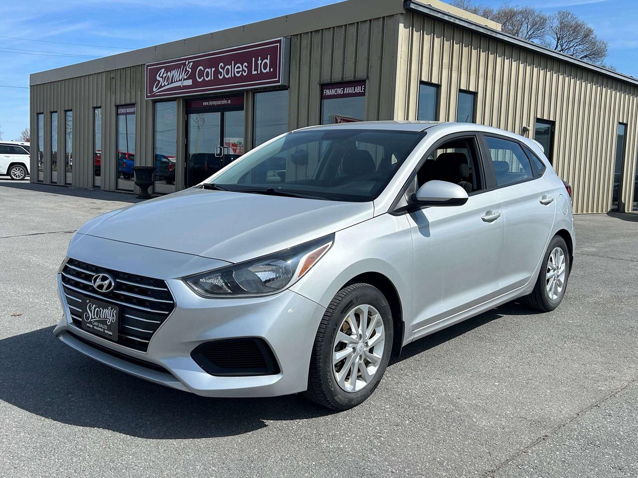2019 Hyundai Accent Essential HTD SEATS A/C CALL NAPANEE 613-354-2100 Photo