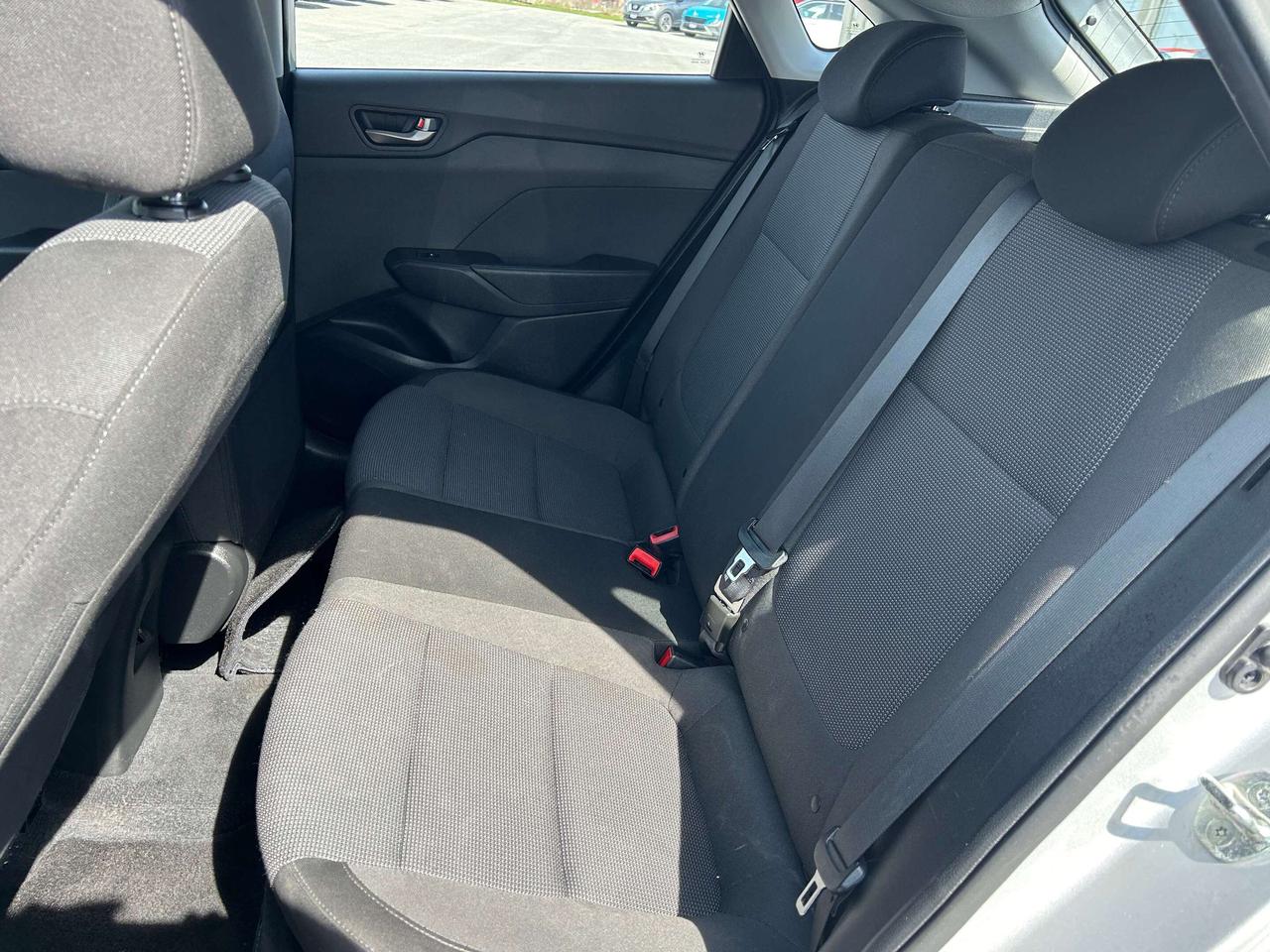 2019 Hyundai Accent Essential HTD SEATS A/C CALL NAPANEE 613-354-2100 Photo