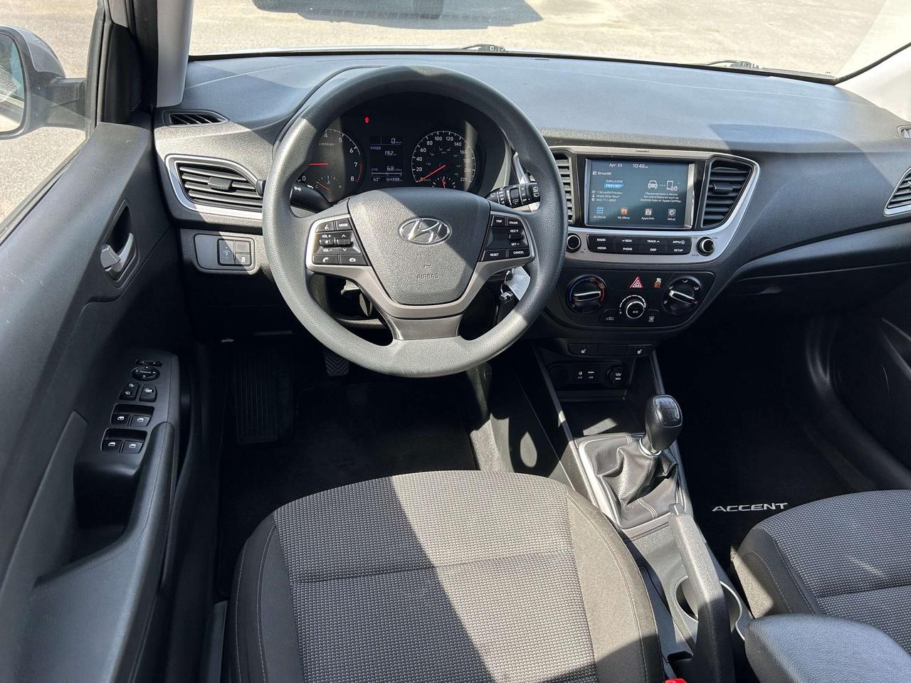 2019 Hyundai Accent Essential HTD SEATS A/C CALL NAPANEE 613-354-2100 Photo