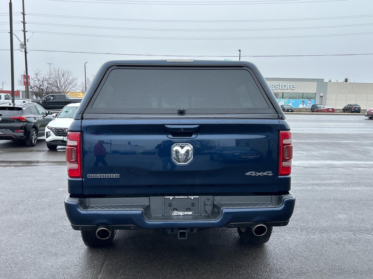 2019 RAM 1500 Big Horn 5.7L/4X4 CALL NAPANEE 613-354-2100 Photo3