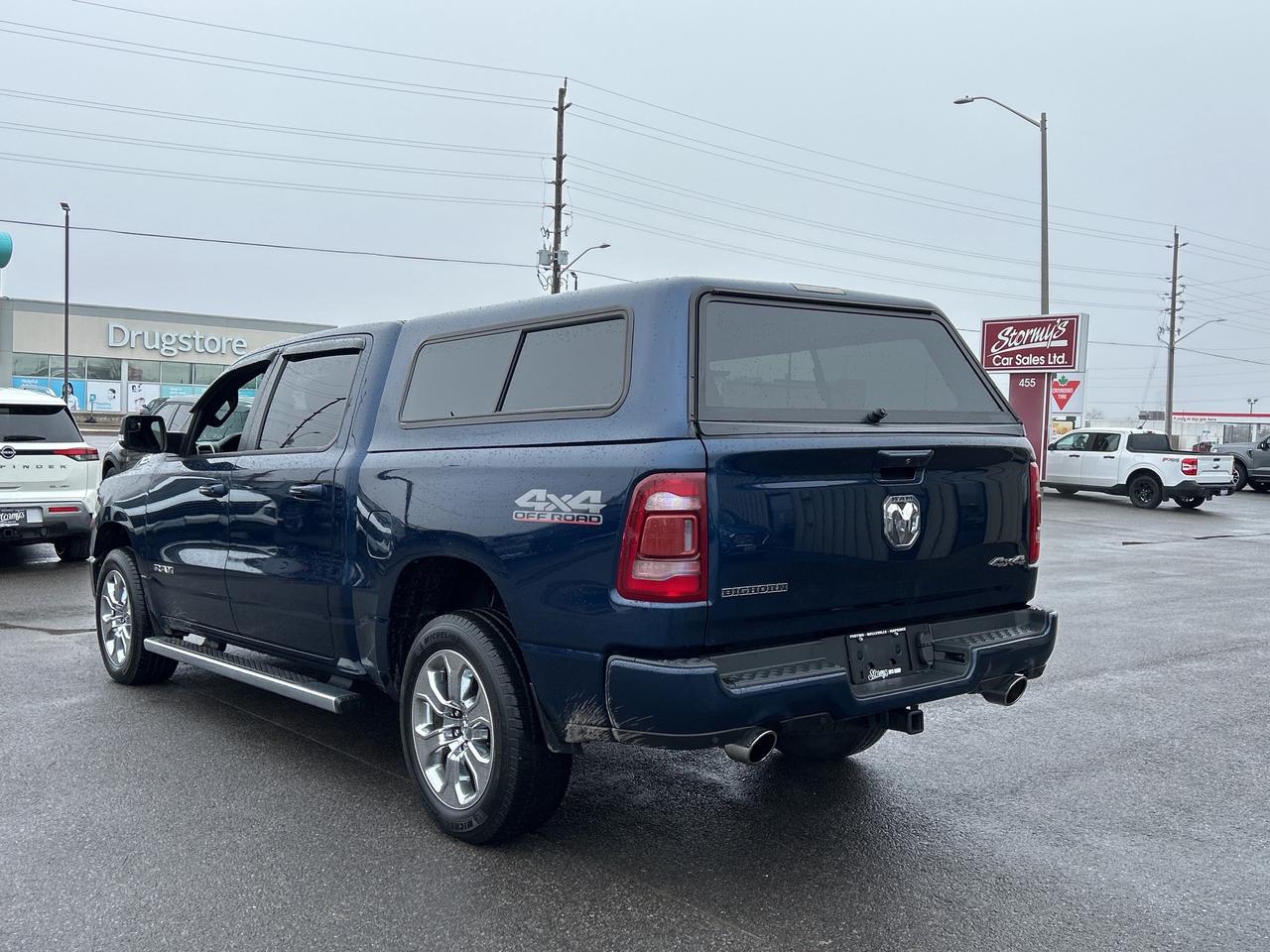 2019 RAM 1500 Big Horn 5.7L/4X4 CALL NAPANEE 613-354-2100 Photo