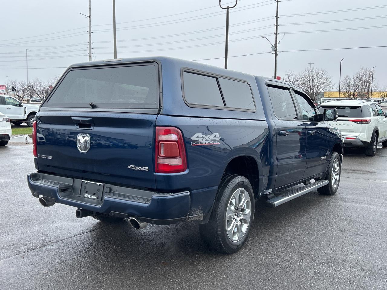 2019 RAM 1500 Big Horn 5.7L/4X4 CALL NAPANEE 613-354-2100 Photo4