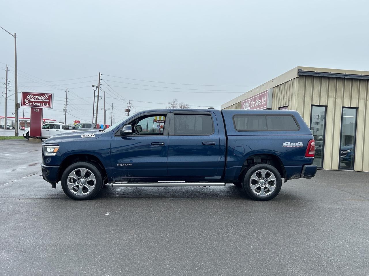 2019 RAM 1500 Big Horn 5.7L/4X4 CALL NAPANEE 613-354-2100 Photo