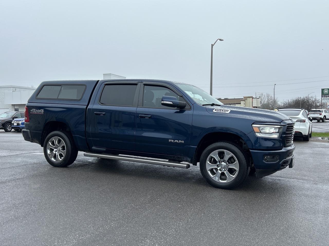 2019 RAM 1500 Big Horn 5.7L/4X4 CALL NAPANEE 613-354-2100 Photo