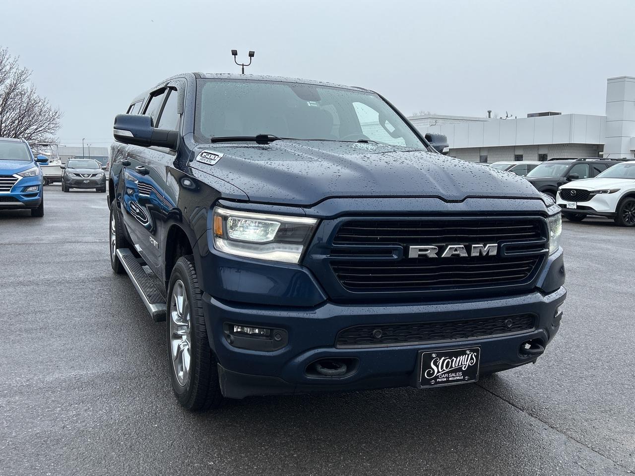 2019 RAM 1500 Big Horn 5.7L/4X4 CALL NAPANEE 613-354-2100 Photo