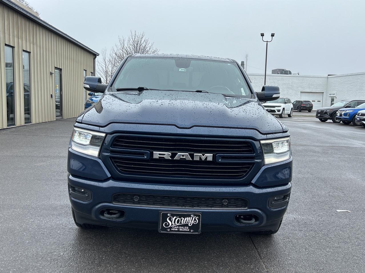 2019 RAM 1500 Big Horn 5.7L/4X4 CALL NAPANEE 613-354-2100 Photo