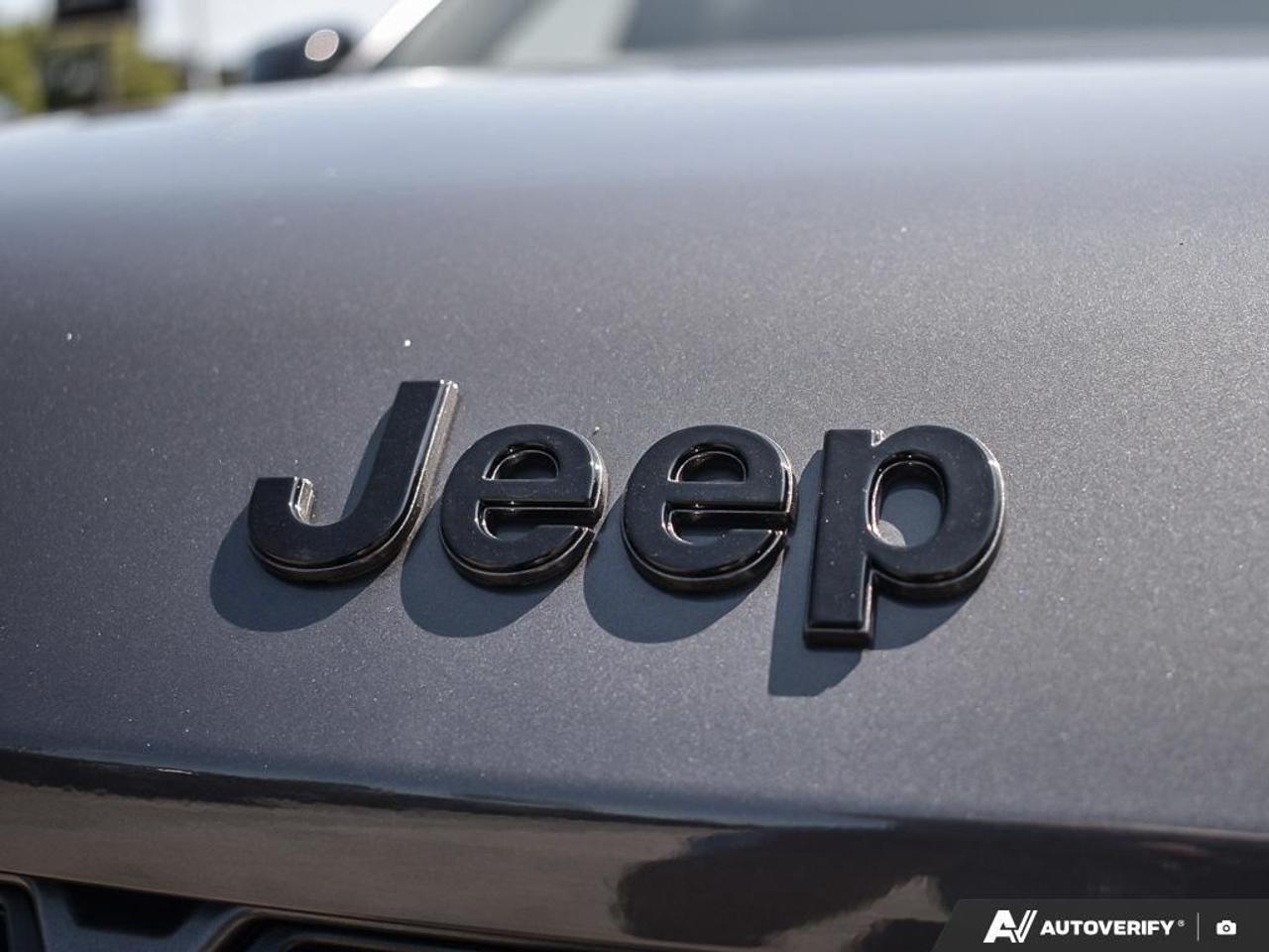 2026 Jeep Grand Cherokee L Base 4dr 4x4 Photo