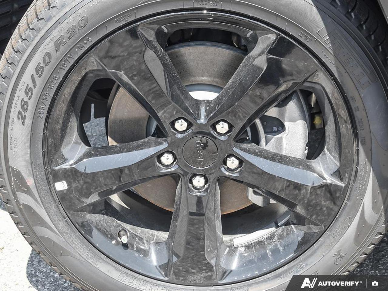 2026 Jeep Grand Cherokee L Base 4dr 4x4 Photo