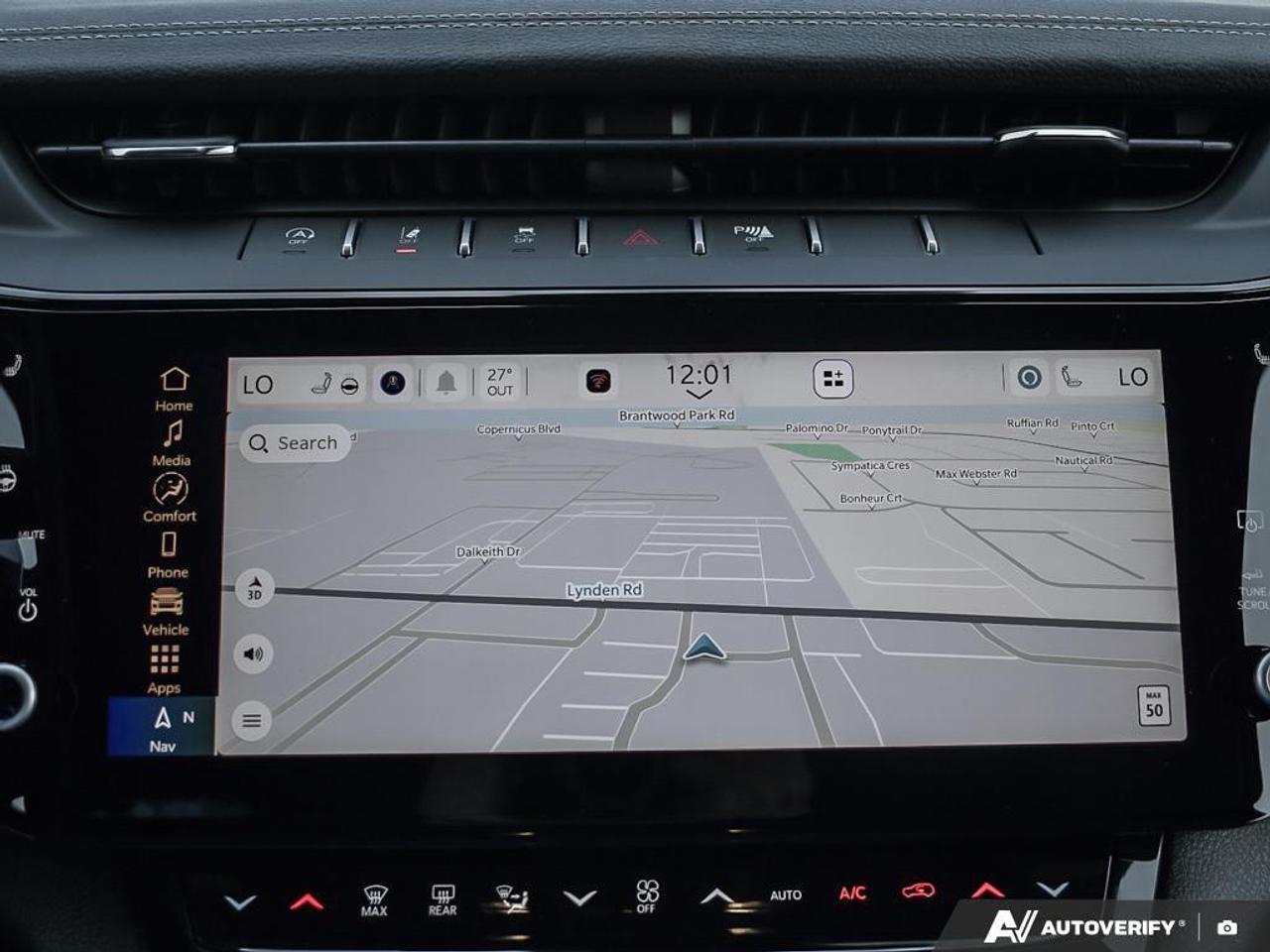 2026 Jeep Grand Cherokee L Base 4dr 4x4 Photo
