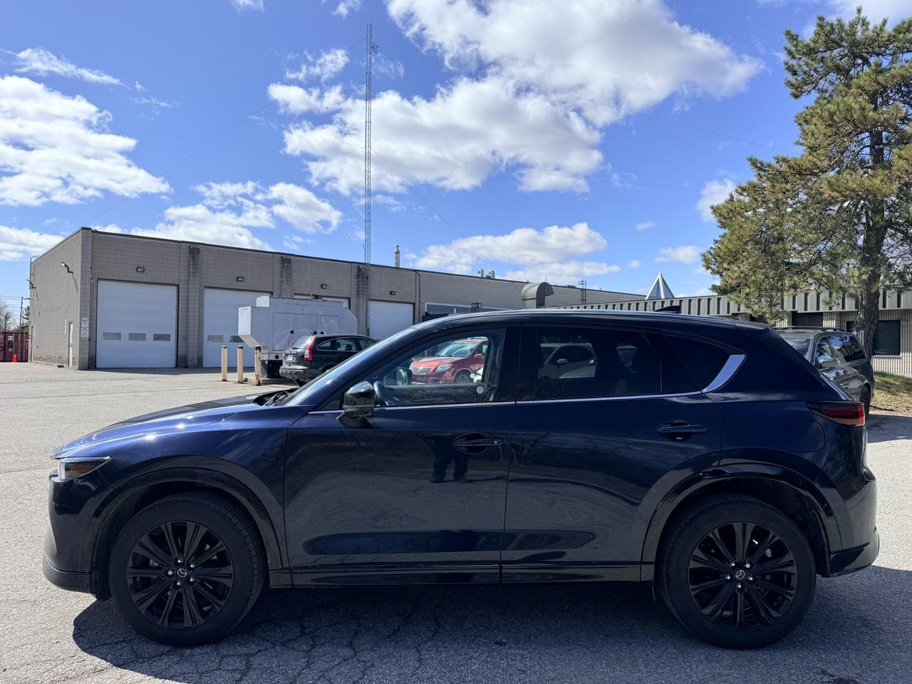 2024 Mazda CX-5 Sport Design 4dr i-ACTIV All-Wheel Drive Sport Utility Photo
