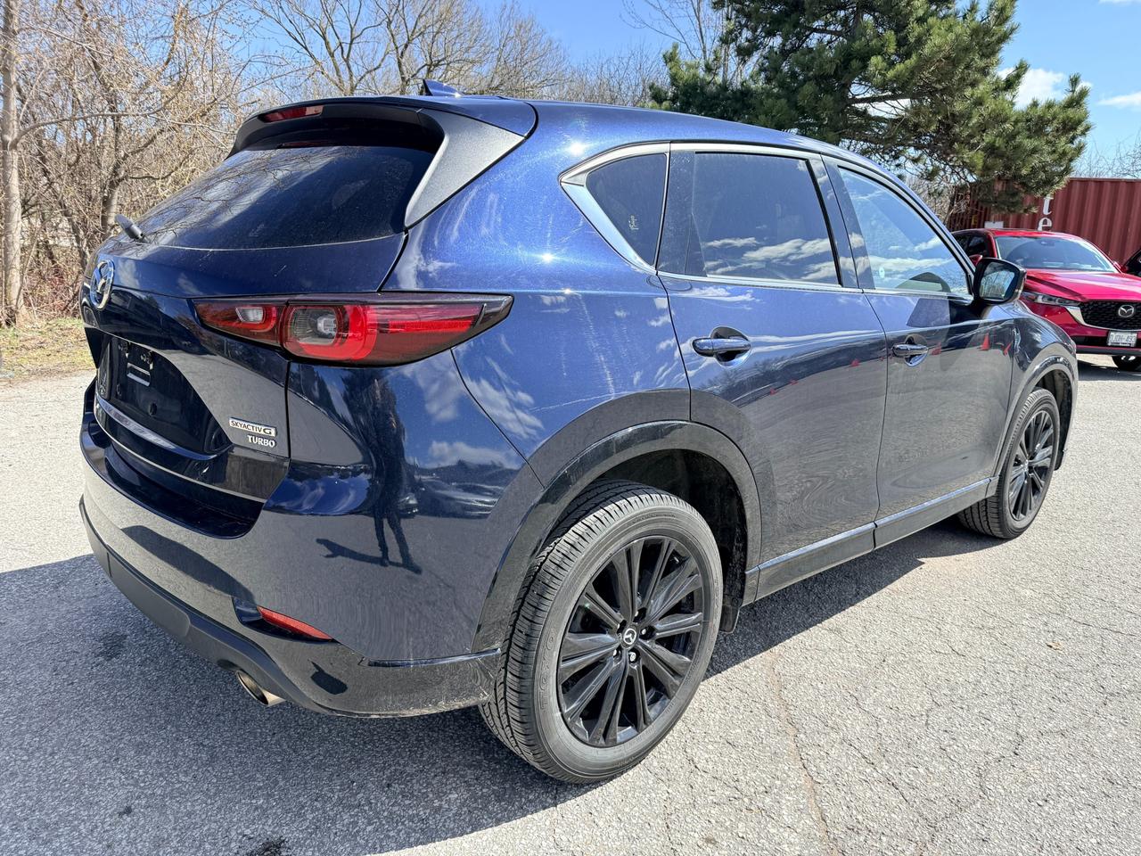 2024 Mazda CX-5 Sport Design 4dr i-ACTIV All-Wheel Drive Sport Utility Photo