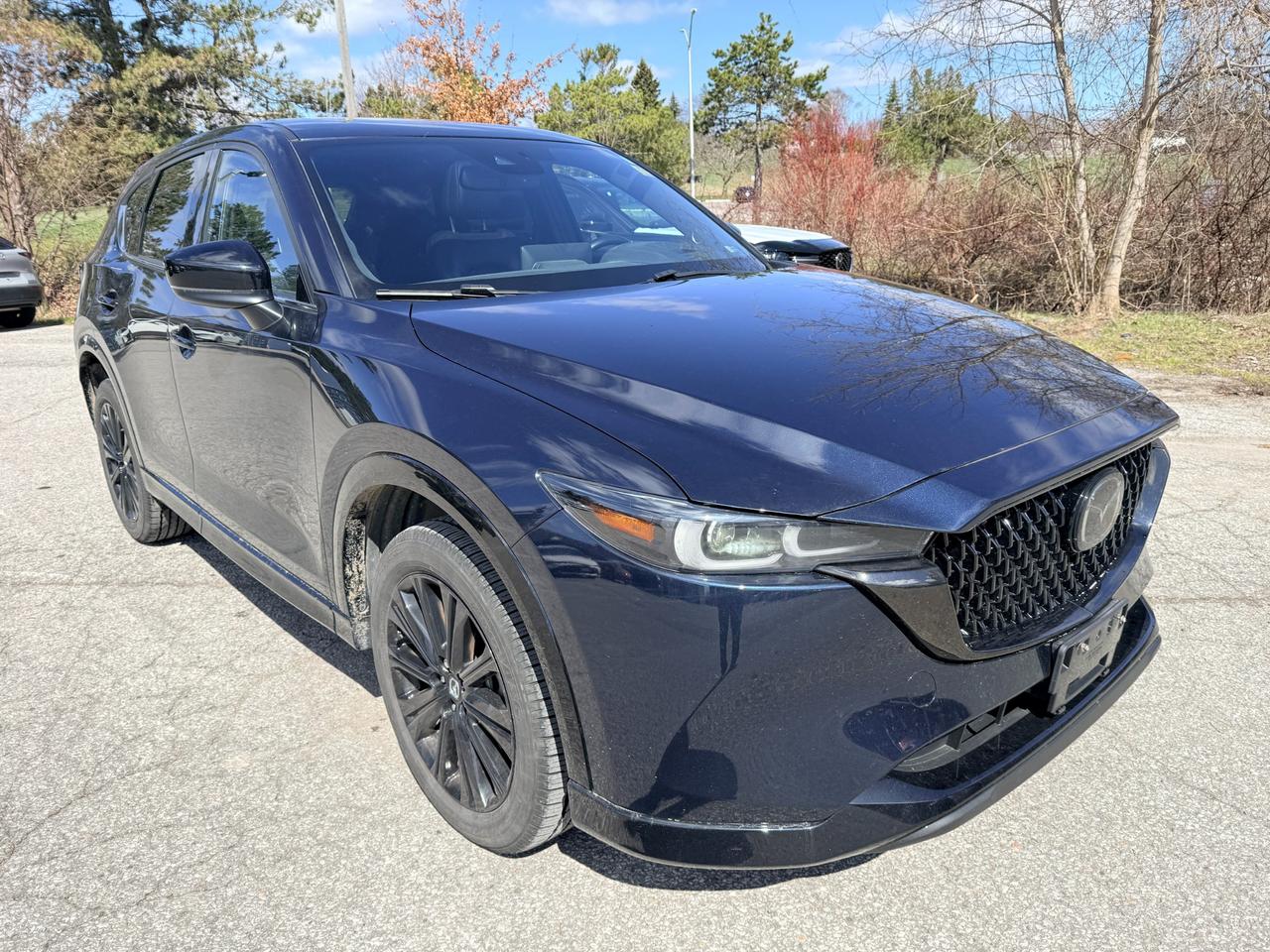 2024 Mazda CX-5 Sport Design 4dr i-ACTIV All-Wheel Drive Sport Utility Photo