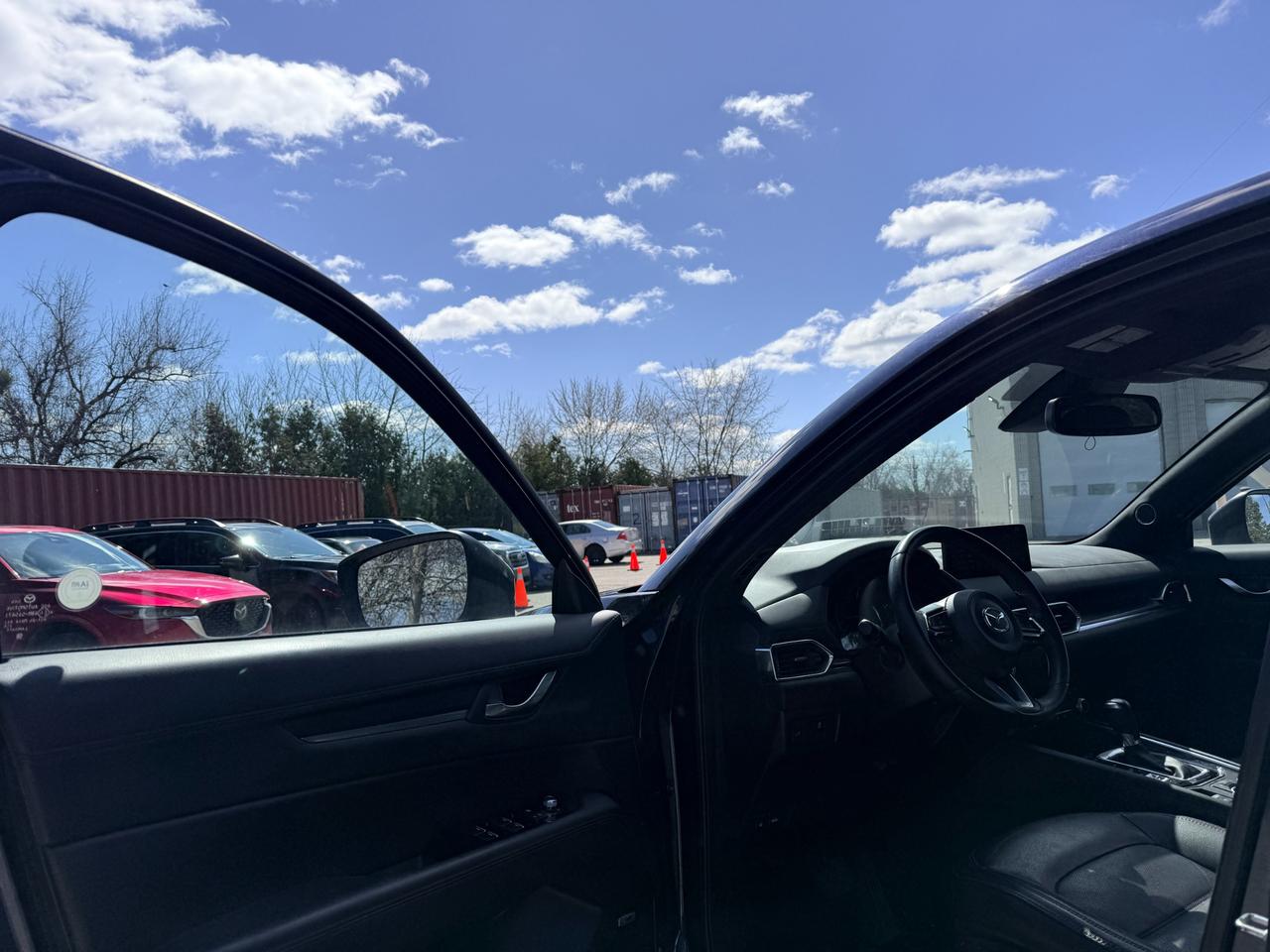 2024 Mazda CX-5 Sport Design 4dr i-ACTIV All-Wheel Drive Sport Utility Photo