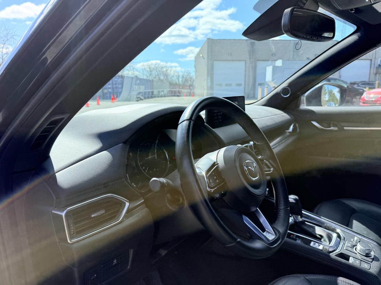 2024 Mazda CX-5 Sport Design 4dr i-ACTIV All-Wheel Drive Sport Utility Photo